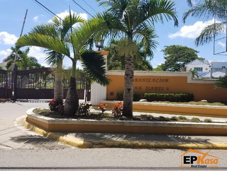 Solar de venta en Urbanización Doña Isabel G. Santiago — foto 8