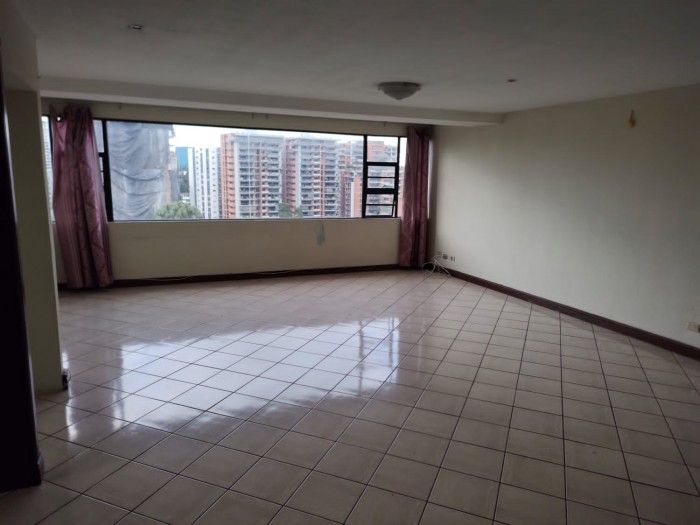 Plus Real Estate renta apartamento en zona 14