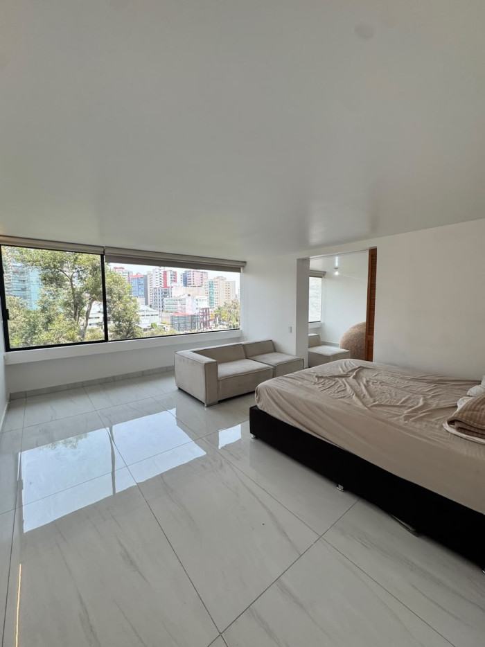 Departamento en Lomas de Chapultepec - 5