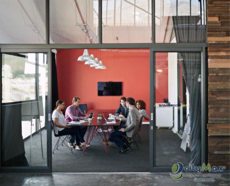 CityMax vende Oficinas en zona 9 Montúfar - Miniatura 3