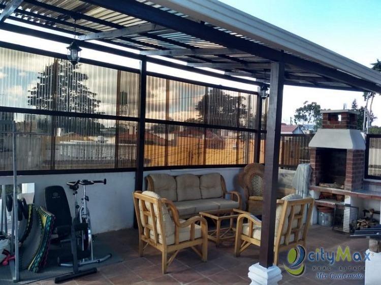 Casa en Venta Zona 2 de San Lucas Sacatepequez - Miniatura 7