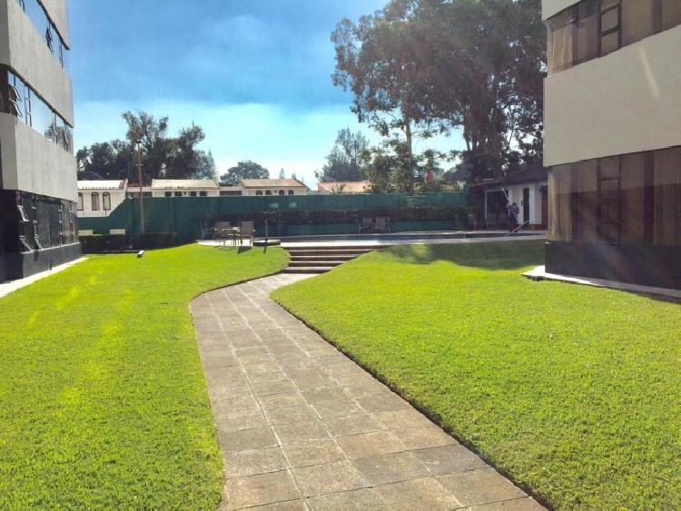Rento hermoso apartamento en zona 14. — foto 5