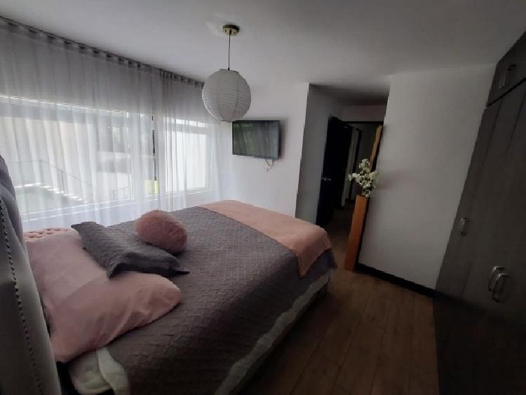 APARTAMENTO AMOBLADO EN RENTA EN VGP/MUNDO INMOBILIARIO