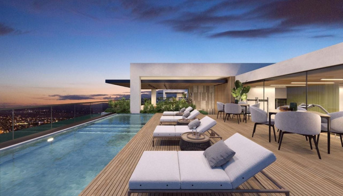 Apartamento en venta, Cuesta Hermosa II, DN — foto 12