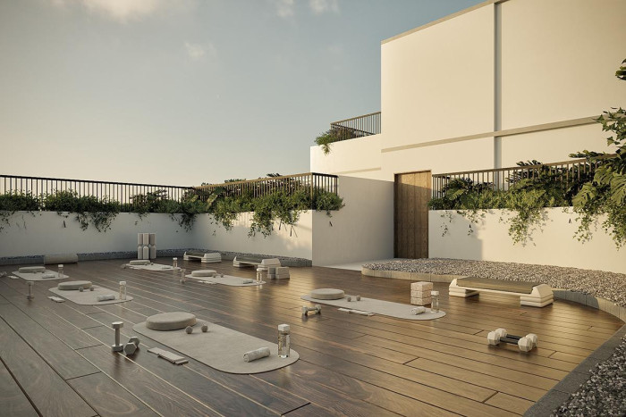 Apartamentos nuevo en venta en Villa Nueva Guatemala - Image 2