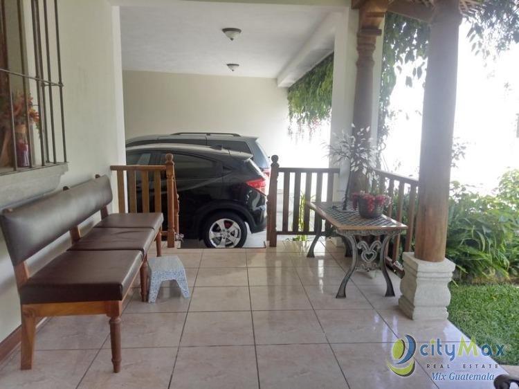 Casa en Venta Zona 15 Vista Hermosa I Guatemala - Miniatura 11