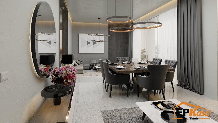 Moderno proyecto de apartamentos detrás del HOMS, R.D — foto 3