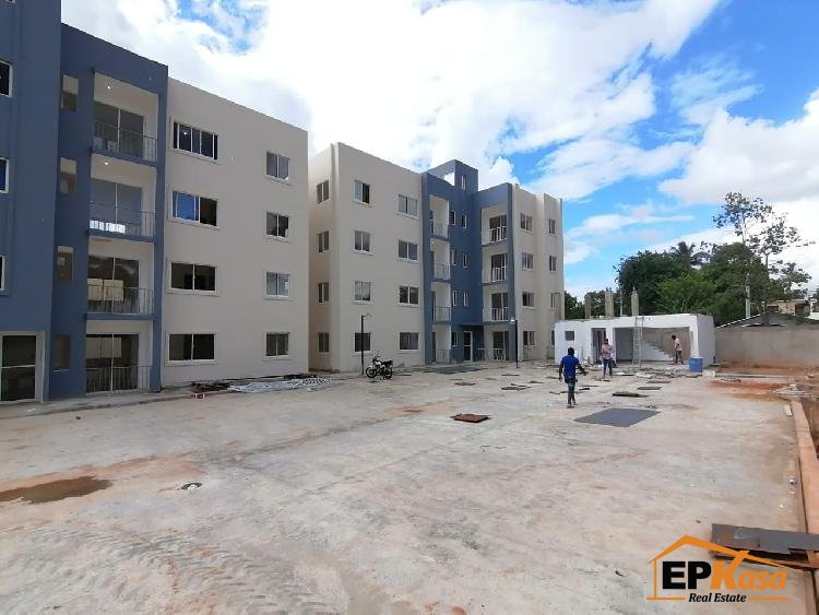 Apartamentos económicos en venta en Licey Al Medio.