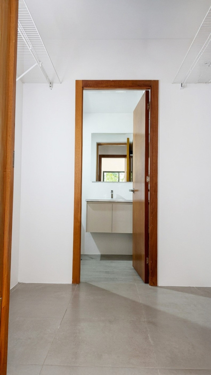 Apartamento nuevo en venta en Evaristo Morales - 4