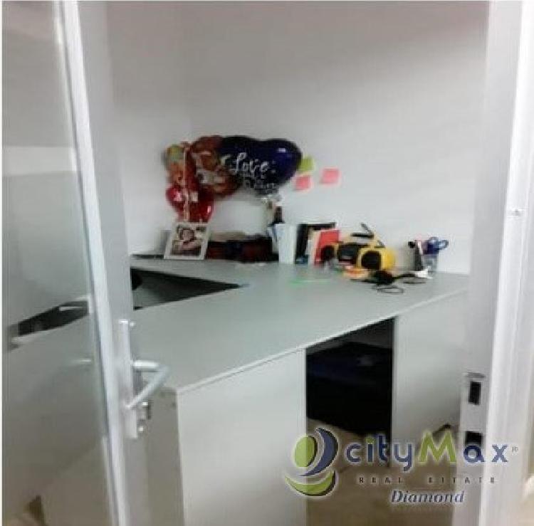 RENTA AMPLIA OFICINA EDIFICIO DESING CENTER ZONA 10 - Miniatura 5