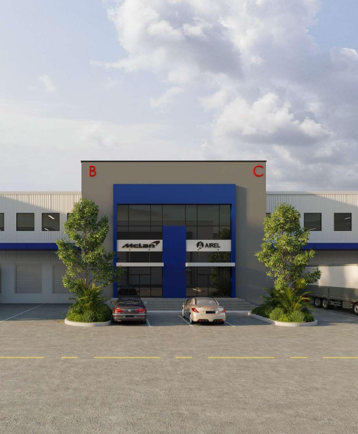 Bodega Industrial en Alquiler o Venta Puerto Quetzal - Image 3