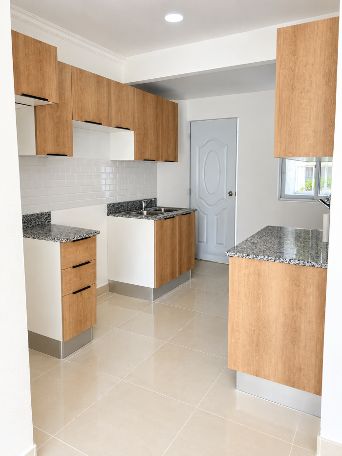 Apartamento en Venta Amplia Terraza, km17 Aut. Duarte - 2
