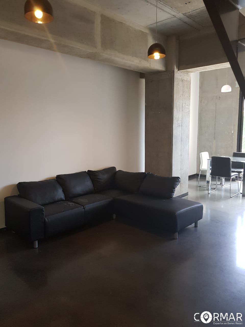 Apartamento Tipo Loft en Renta en zona 4