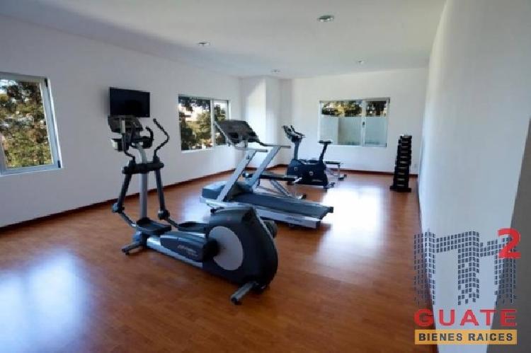 Apartamento de 287 m2 de construcción en Renta, Zona 15 — foto 4