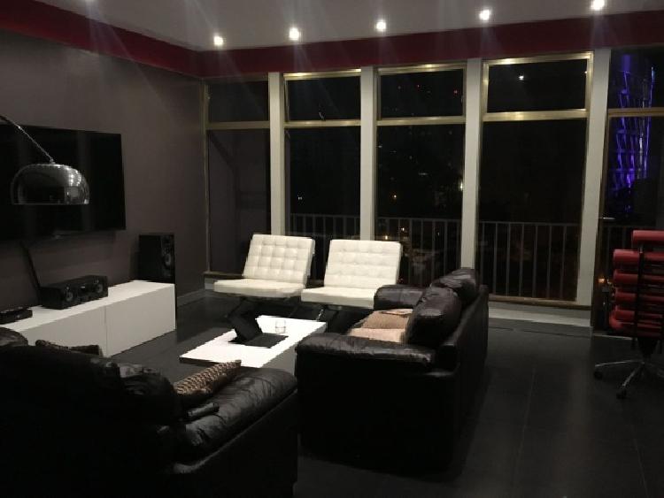 APARTAMENTO EN VENTA EN EDIFICIO REAL REFORMA, ZONA 9 — foto 2
