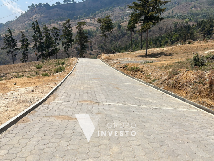 Terrenos en venta con vista al Lago de Atitlán. - 9