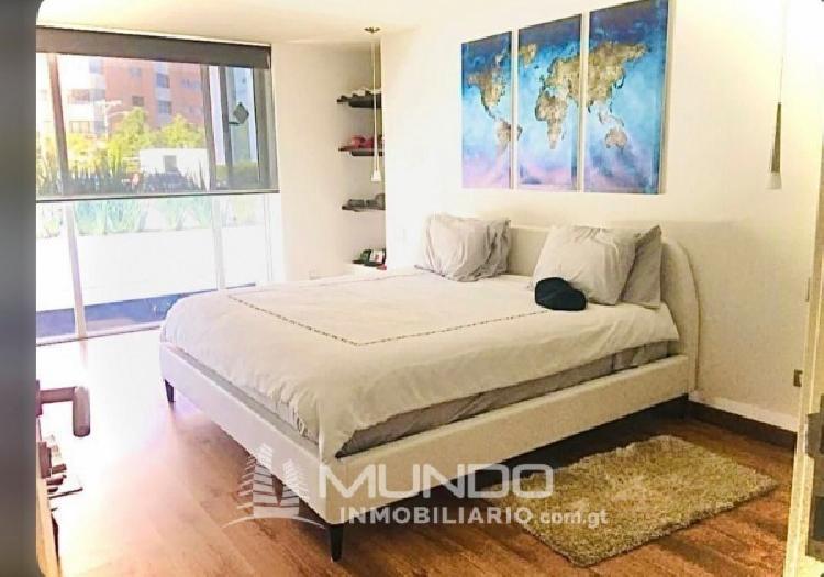 APARTAMENTO EN RENTA EN ATRIUM, ZONA 10/MI — foto 9