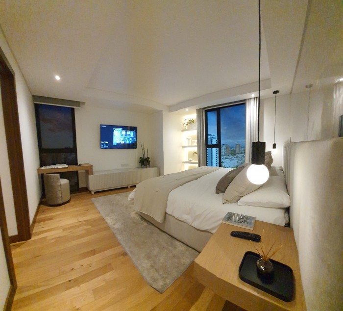 Apartamento con terraza en Zona 14 en VENTA - Miniatura 6