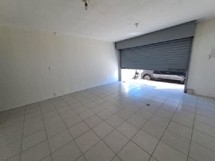 Rento Local Comercial en zona 5