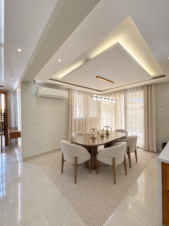 VENTA DE CASA AMUEBLADA EL DORAL CORONA PLAZA - 20