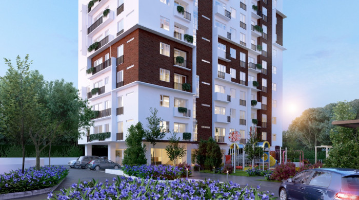 En venta apartamento en Vista de la Floresta - Miniatura 6