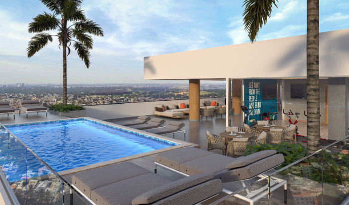 Venta apartamento 2 habitaciones en Evaristo Morales — foto 8