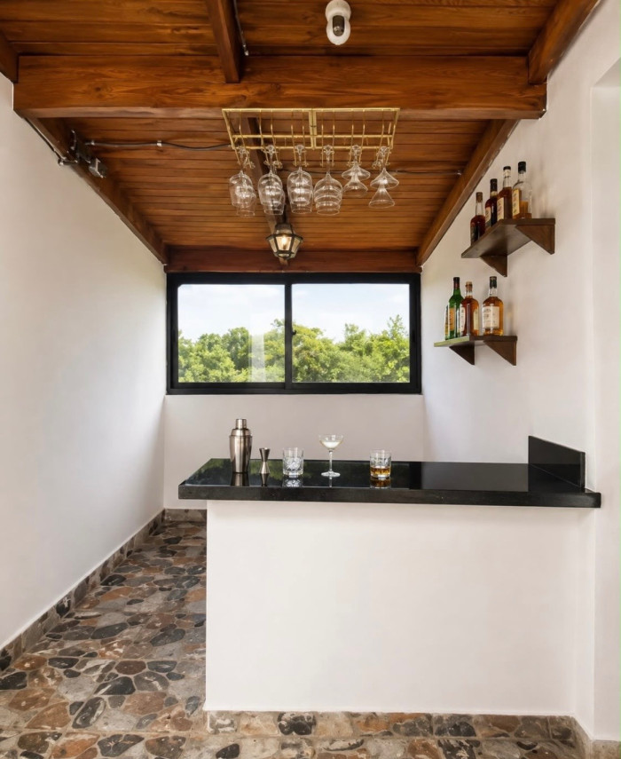 VENTA CASA TIPO VILLA 3 NIVELES LOS JARDINES DEL NORTE - 19