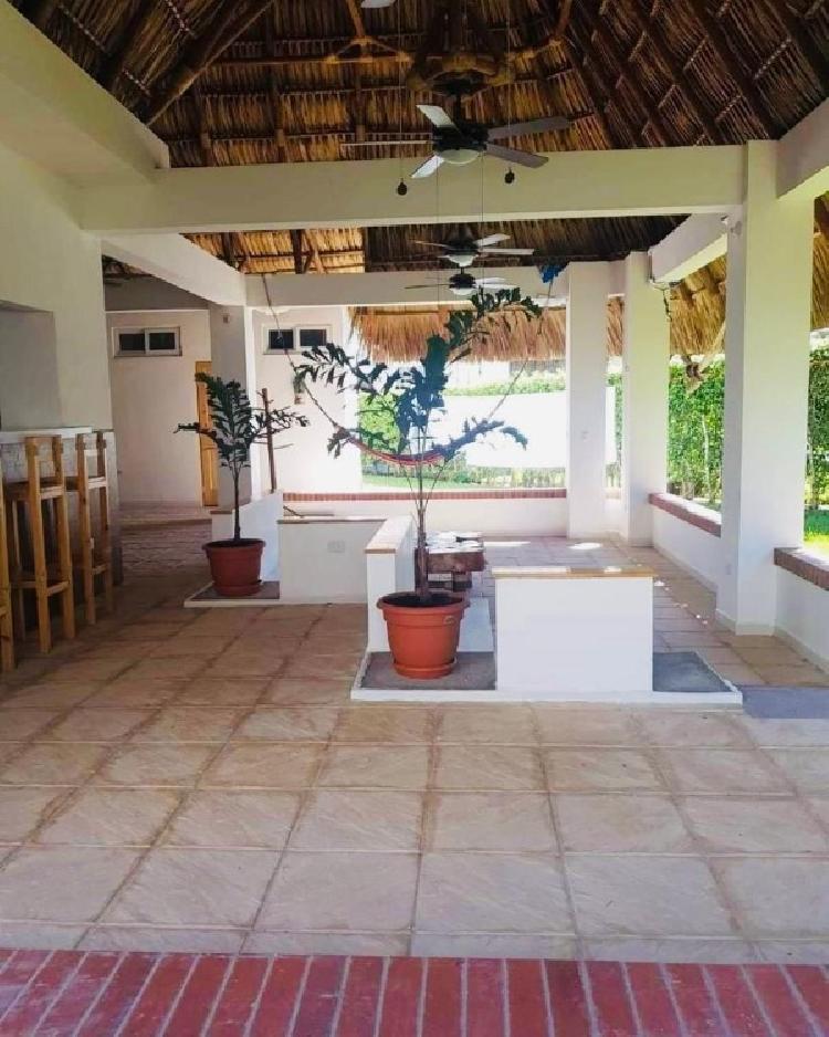 Casa de Playa en Venta y/o Renta, Puerto San José - 2