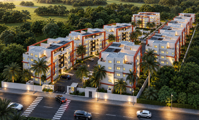 VENTA DE APARTAMENTOS CON BONO VIVIENDA EN LICEY - 2