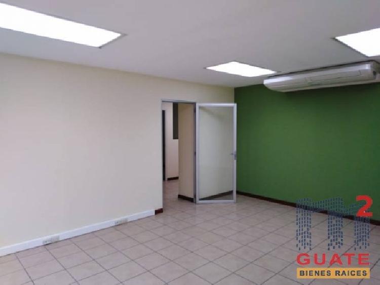 Oficina de 152.45 m2 de construcción en Renta, Zona 14 — foto 6