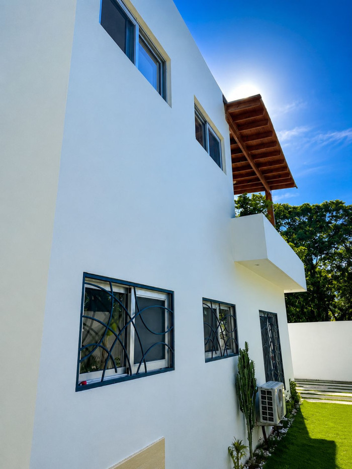 Townhouse en Venta en Las Terrenas amueblado - 2