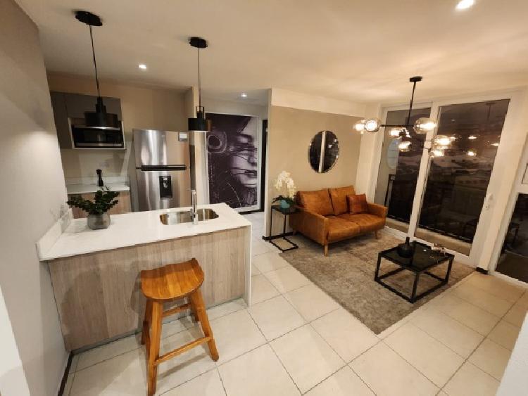 Apartamento para estrenar de 2 Habitaciones, en zona 11