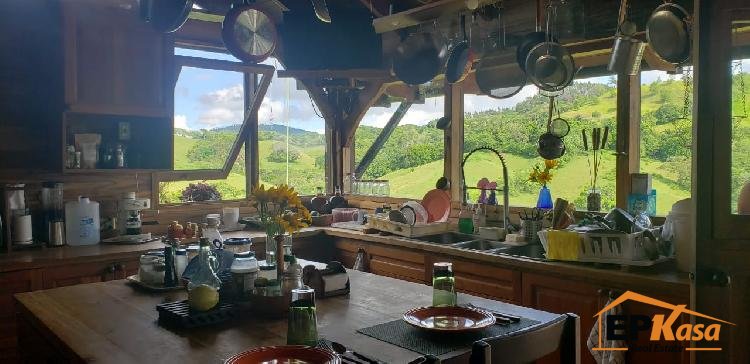 Villa de venta con jacuzzi en Jarabacoa — foto 9