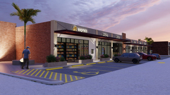 Locales comerciales en alquiler Plaza El Cruce - Image 2