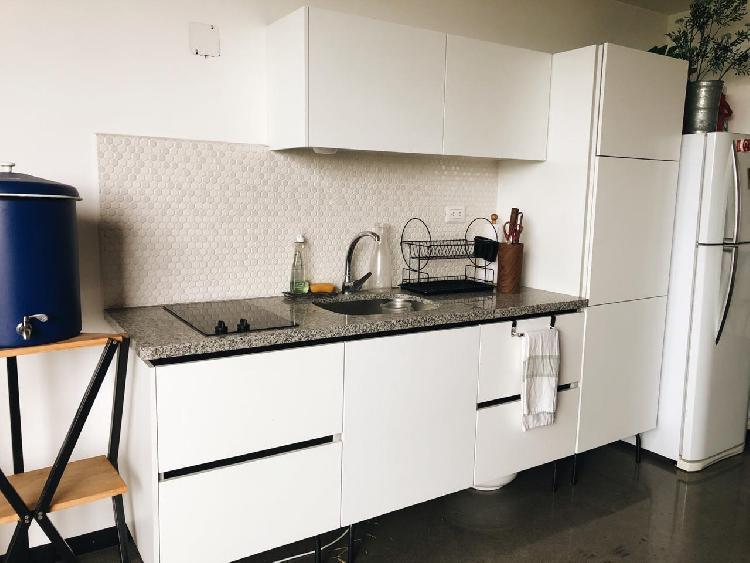 Renta de apartamento amueblado en 4 grados norte - Image 2