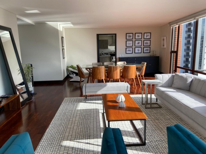 Elegante Apartamento 3 habitaciones Edificio en zona 14 - Miniatura 19