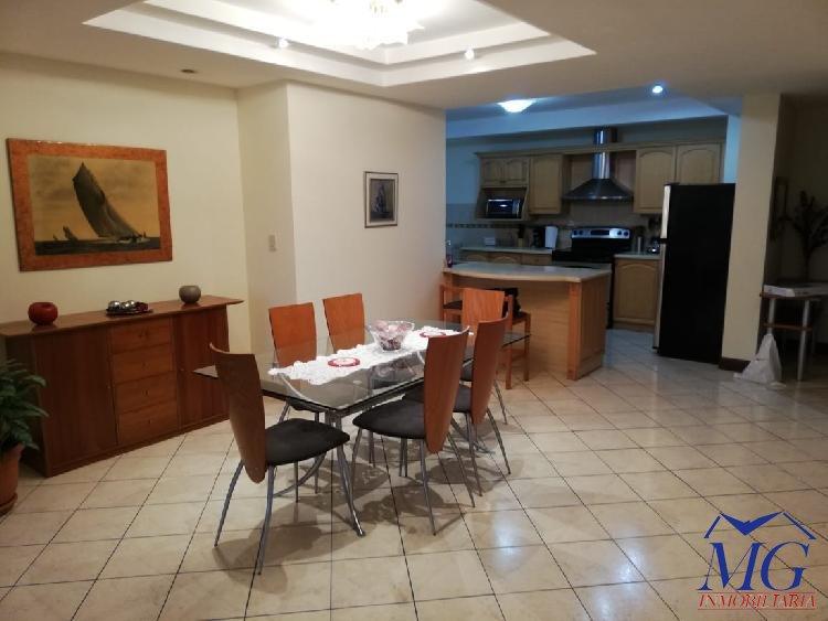 RENTO APARTAMENTO EN EDIFICIO MILENIA DE ZONA 10