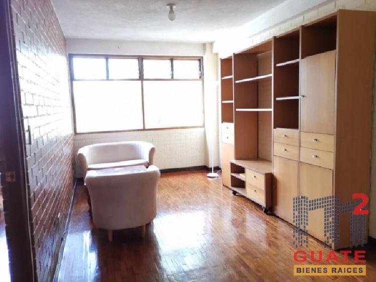 Apartamento de 55 m2 de construcción en Renta, Zona 14