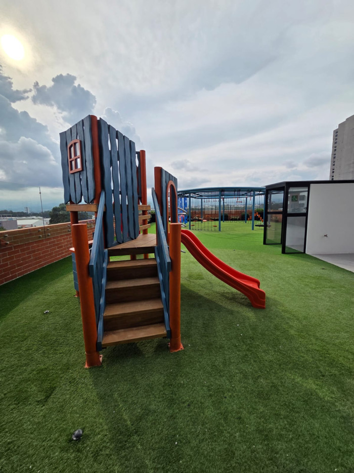 En Renta Apartamento estudio en Inara zona 13 — foto 13