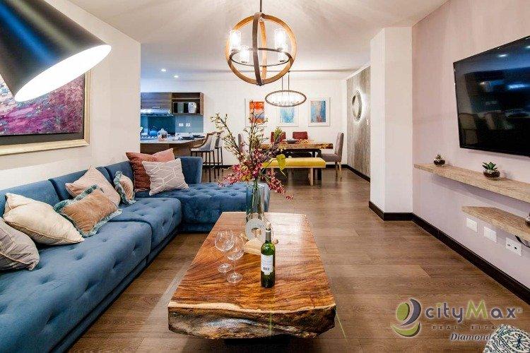 CITYMAX DIAMOND VENTA DE ELEGANTES APARTAMENTOS EN Z.11 - Miniatura 9