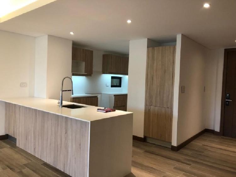 Apartamento en renta con balcon, en Oakland zona 10 Ref — foto 4