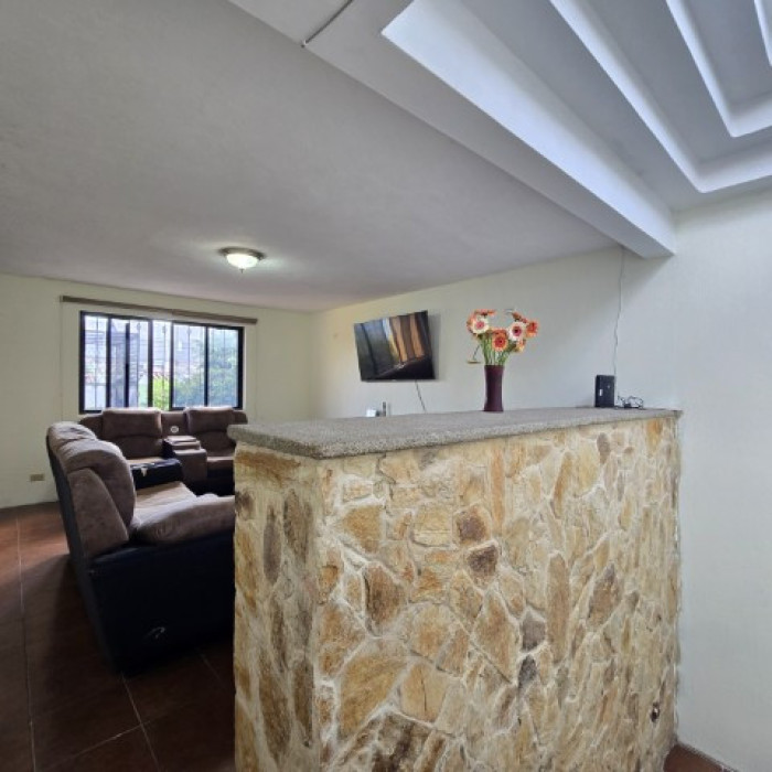 Casa con Jardín en Venta San Cristóbal afuera de garita - Miniatura 22