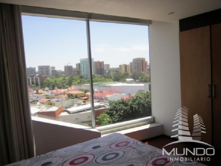 APARTAMENTO EN RENTA AMOBLADO ZONA 13/MI — foto 5