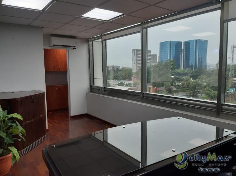 Oficina en renta en Edificio de zona 10 Guatemala - Miniatura 15