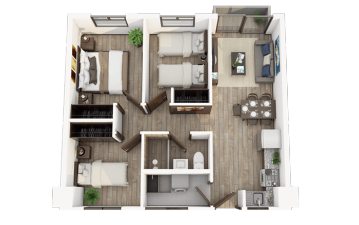 Apartamento en venta en Petapa zona 12 - Miniatura 12