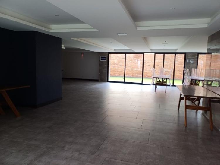 APARTAMENTO AMUEBLADO EN RENTA EN ZONA 9 — foto 6