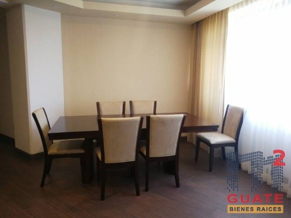 Apartamento de 100 m2 de construcción en Renta, Zona 14 — foto 2