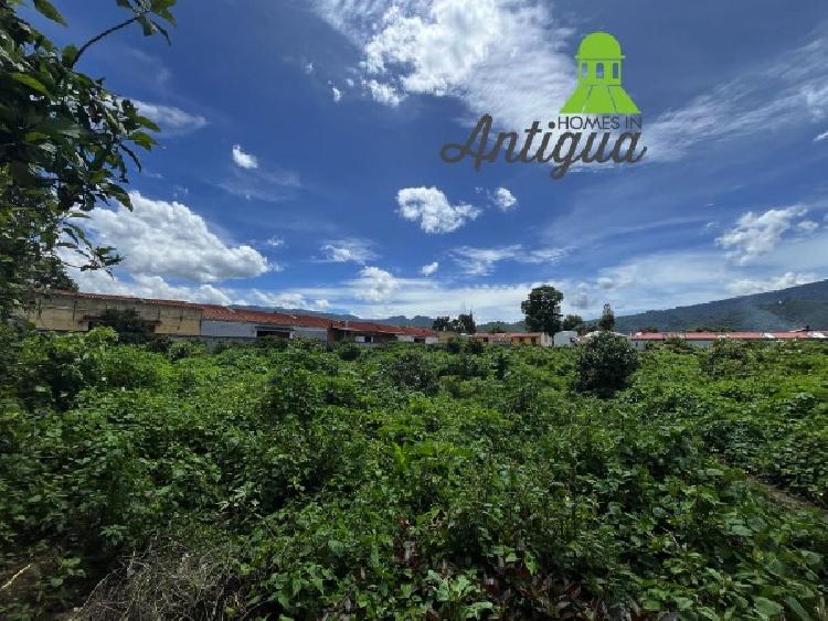 Terreno en venta en San Bartolome salida a Ciudad Vieja — foto 2