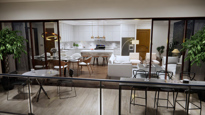 Apartamentos de lujo en venta en Sentosa Residences - 10