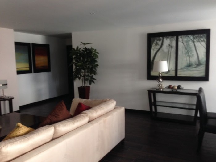 Apartamento amueblado en renta en zona 14 Guatemala - Miniatura 10